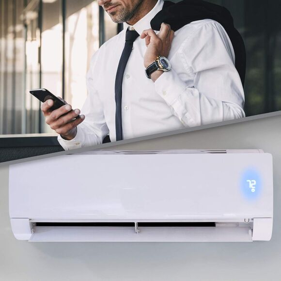 NIB-Smartpoint Smart WIFI universal remote to tie all appliances & TV's to PHONE - Picture 5 of 6